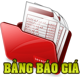 Bang Bao Gia San Pham Dag Thang9