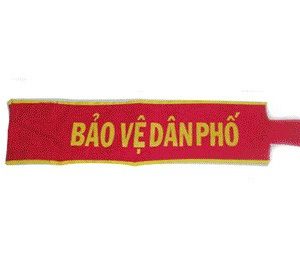 Bang Tay Bao Ve To Dan Pho